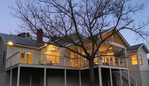 The Dacha - Accommodation BNB 2