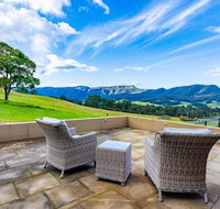 The Dairy at Cavan Kangaroo Valley - Boutique Luxury with Stunning Views - Accommodation BNB