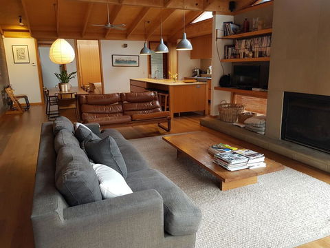 The Dune House - Accommodation BNB 1