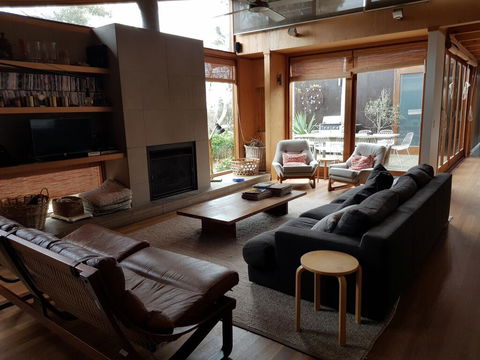 The Dune House - Accommodation BNB 0