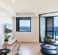 The Edge - Luxurious Waterfront Apartment - Accommodation BNB