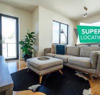 The Edge at Gilberton - Wifi - Nespresso - City Fringe - Accommodation BNB