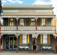 The Empyre Boutique Hotel - Accommodation BNB