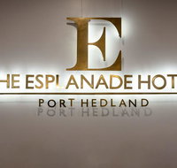 The Esplanade Hotel Port Hedland - Accommodation BNB