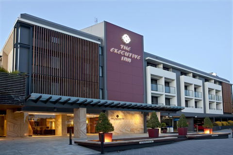 The Executive Inn, Newcastle - Accommodation BNB 1