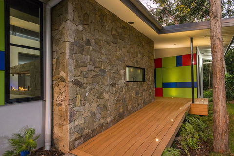 The Feathered Nest - Luxury Wildlife Retreat - Accommodation BNB 3