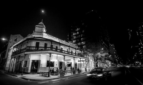 The Franklin Boutique Hotel - Accommodation BNB 0