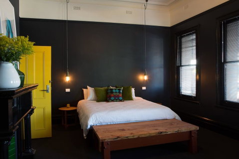 The Franklin Boutique Hotel - Accommodation BNB 3