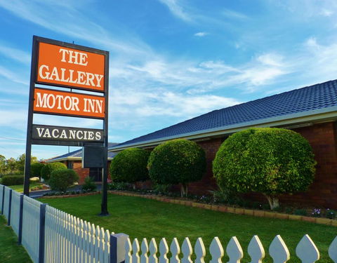 The Gallery Motor Inn - Accommodation BNB 0