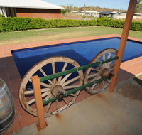 The Gidgee Inn - Accommodation BNB