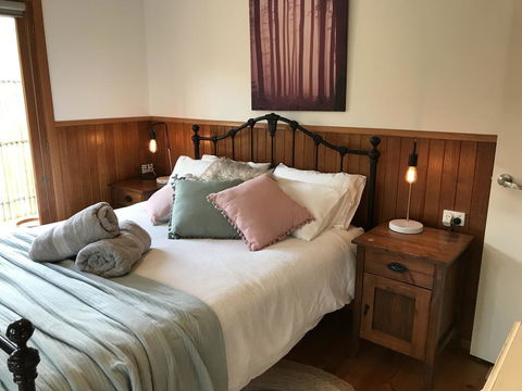 The Green Room Wattle Glen - Accommodation BNB 0