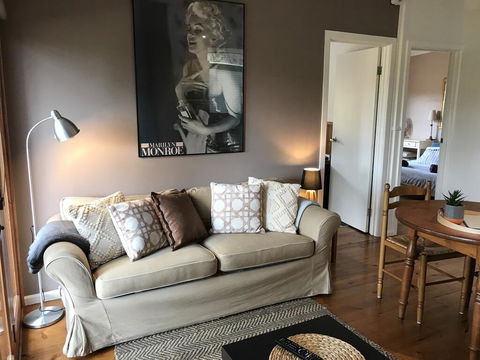 The Green Room Wattle Glen - Accommodation BNB 1