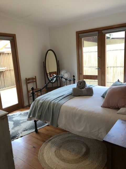 The Green Room Wattle Glen - Accommodation BNB 2