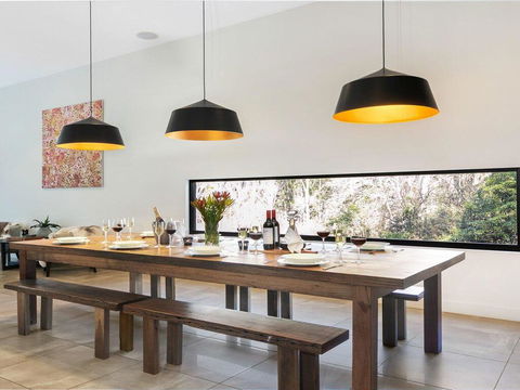 The Gullies Retreat - Escape, Relax And Unwind - Accommodation BNB 1