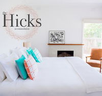 The Hicks - Accommodation BNB