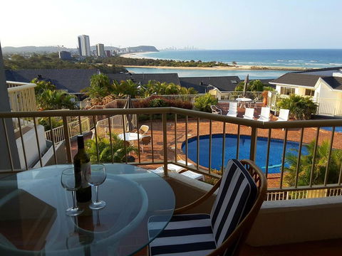 The Hill Apartments Currumbin Beach - Accommodation BNB 3
