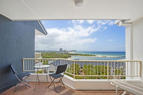 The Hill Apartments Currumbin Beach - Accommodation BNB 0