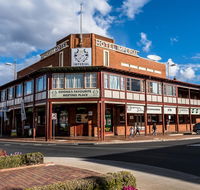 The Imperial Hotel - Accommodation BNB