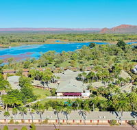 The Kimberley Grande Hotel - Accommodation BNB