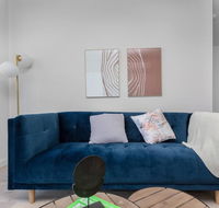 The lively City 2bed 2 bath APT Footscray - Accommodation BNB