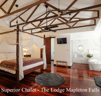 The Lodge Mapleton Falls - Accommodation BNB