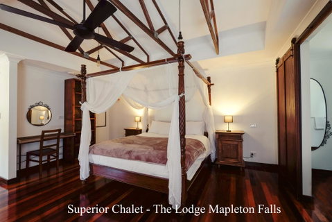 The Lodge Mapleton Falls - Accommodation BNB 3