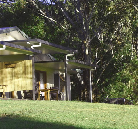 The Lodge Mapleton Falls - Accommodation BNB 2