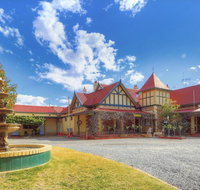The Lodge Outback Motel - Accommodation BNB