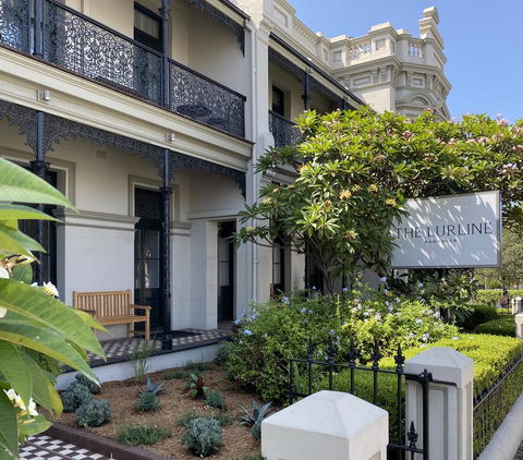 The Lurline Randwick - Accommodation BNB 1