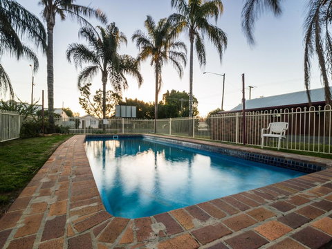 The Major Mitchell Motel - Accommodation BNB 0