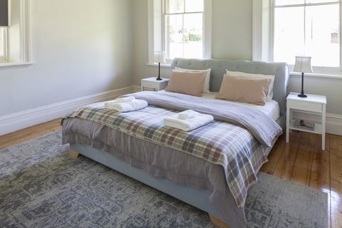 The Manse On Ebden - Accommodation BNB 1