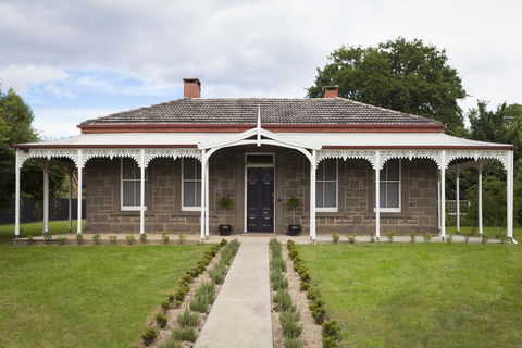 The Manse On Ebden - Accommodation BNB 0