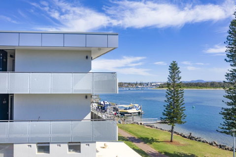 The Mid Pacific - Accommodation BNB 0