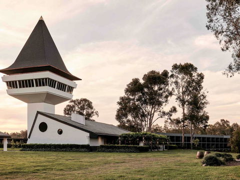 The Mitchelton Hotel Nagambie - MGallery By Sofitel - Accommodation BNB 0