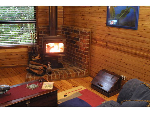 The Mouses House Rainforest Retreat - Accommodation BNB 2