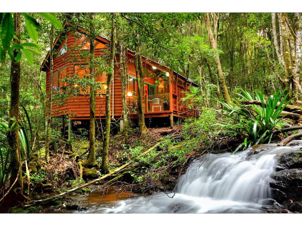 Springbrook QLD Accommodation BNB