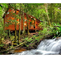 The Mouses House Rainforest Retreat - Accommodation BNB