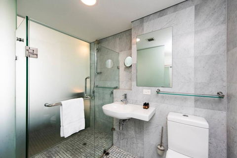 The Nest - Cosy Space On Newcastle Street With Roof Terrace - Accommodation BNB 3