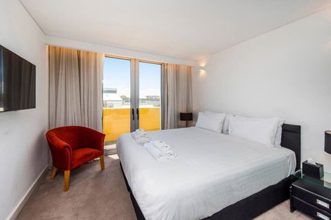 The Nest - Cosy Space On Newcastle Street With Roof Terrace - Accommodation BNB 0