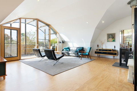 The Nissen - Accommodation BNB 0