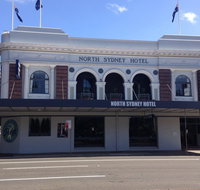 The North Sydney Hotel - Accommodation BNB