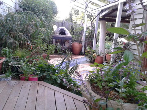 The Old Church Bed And Breakfast - Accommodation BNB 3