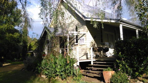 The Old Church Bed And Breakfast - Accommodation BNB 1