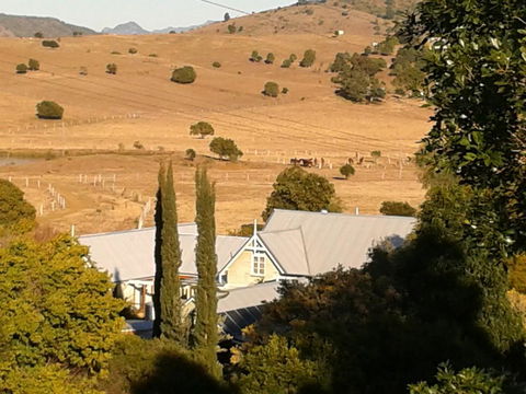 The Old Church Bed And Breakfast - Accommodation BNB 0