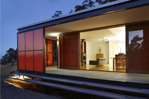The Orange House - Accommodation BNB 0