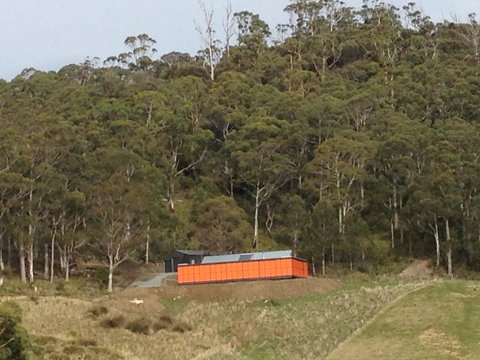 The Orange House - Accommodation BNB 1