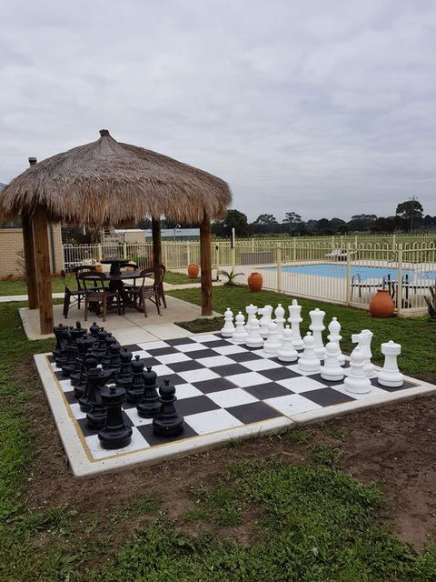 The Oxley Estate B&B - Accommodation BNB 3