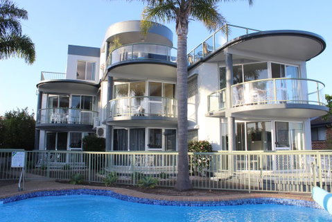 The Palms Apartments - Accommodation BNB 2