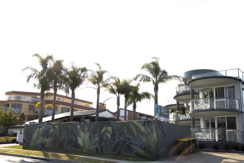 The Palms Apartments - Accommodation BNB 3