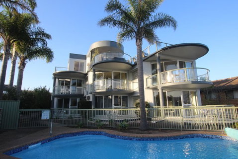 The Palms Apartments - Accommodation BNB 1